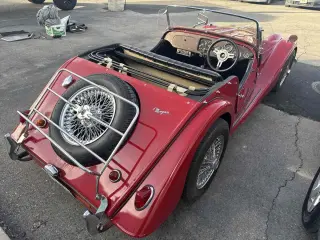 1967 Morgan 4+4 