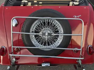 1967 Morgan 4+4 