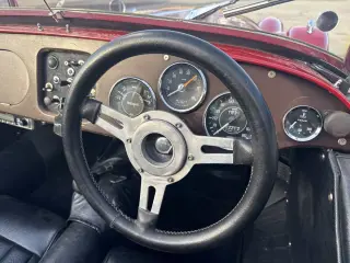 1967 Morgan 4+4 
