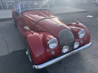 1967 Morgan 4+4 
