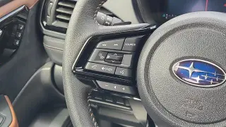 Subaru Forester 2025 AWD Touring Hybrid 4dr Crossover