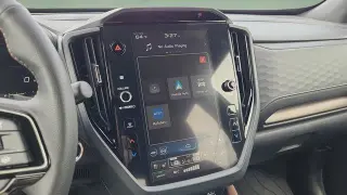 Subaru Forester 2025 AWD Touring Hybrid 4dr Crossover