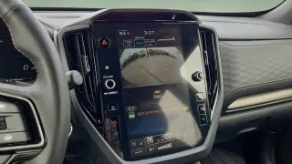 Subaru Forester 2025 AWD Touring Hybrid 4dr Crossover