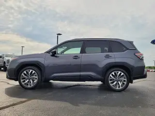 Subaru Forester 2025 AWD Touring Hybrid 4dr Crossover