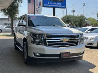 2015 Chevrolet Tahoe LT
