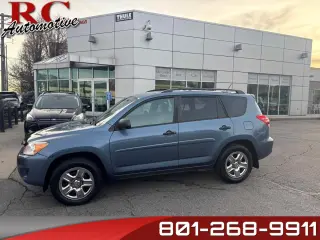 2011 Toyota RAV4 