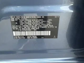 2011 Toyota RAV4 