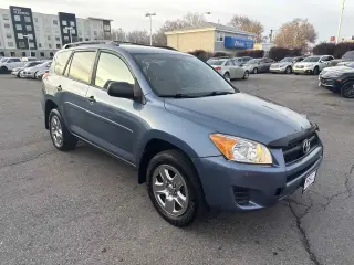 2011 Toyota RAV4 