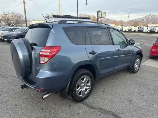 2011 Toyota RAV4 