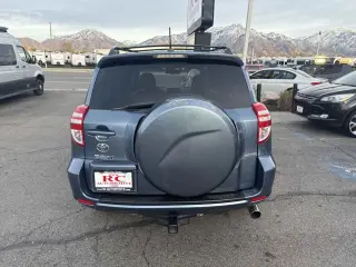 2011 Toyota RAV4 