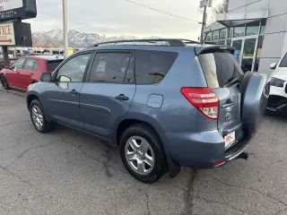 2011 Toyota RAV4 