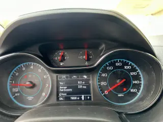 2018 Chevrolet Cruze LS Auto