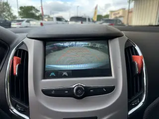 2018 Chevrolet Cruze LS Auto