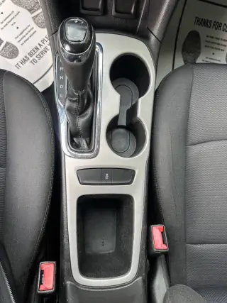 2018 Chevrolet Cruze LS Auto