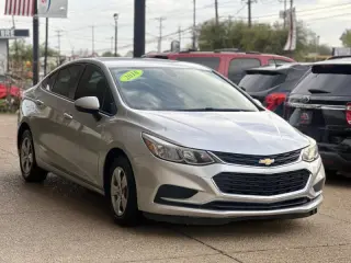 2018 Chevrolet Cruze LS Auto