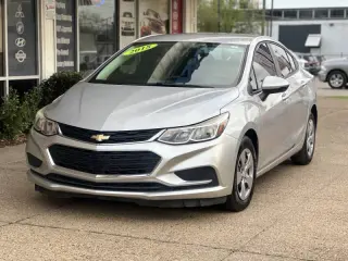 2018 Chevrolet Cruze LS Auto