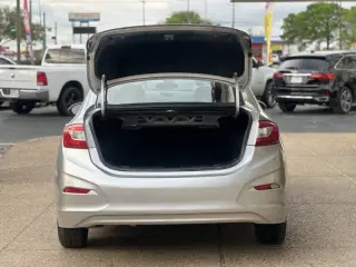 2018 Chevrolet Cruze LS Auto