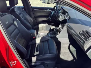 2019 Volkswagen Golf R 