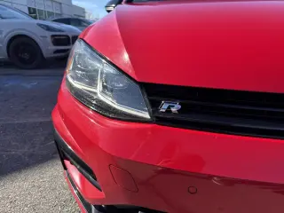 2019 Volkswagen Golf R 