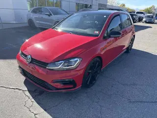 2019 Volkswagen Golf R 