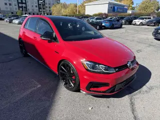 2019 Volkswagen Golf R 