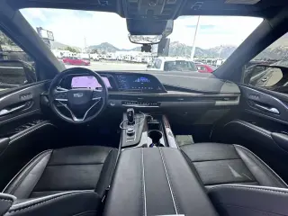 2023 Cadillac Escalade 4WD Premium Luxury