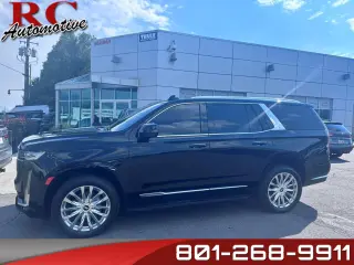 2023 Cadillac Escalade 4WD Premium Luxury