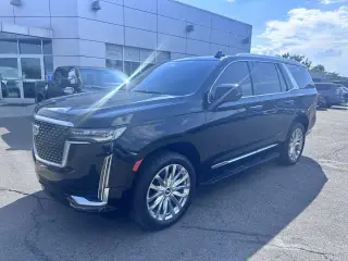 2023 Cadillac Escalade 4WD Premium Luxury