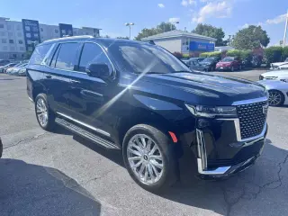 2023 Cadillac Escalade 4WD Premium Luxury
