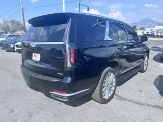 2023 Cadillac Escalade 4WD Premium Luxury
