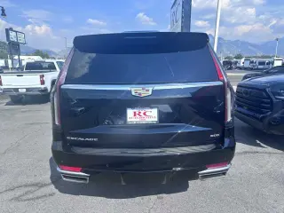 2023 Cadillac Escalade 4WD Premium Luxury