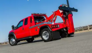Towing Service Fort Myers