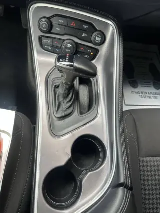 2019 Dodge Challenger SXT