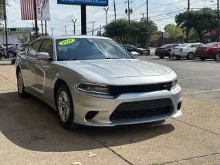 2020 Dodge Charger SXT