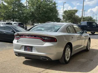 2020 Dodge Charger SXT