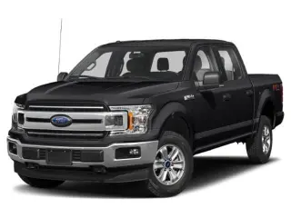 Ford F-150 2020 4x4 XL 4dr SuperCrew 5.5 ft. SB