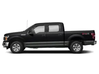 Ford F-150 2020 4x4 XL 4dr SuperCrew 5.5 ft. SB