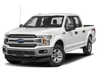 Ford F-150 2020 4x4 XL 4dr SuperCrew 5.5 ft. SB