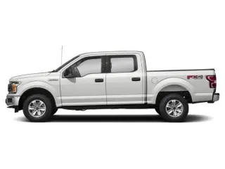 Ford F-150 2020 4x4 XL 4dr SuperCrew 5.5 ft. SB