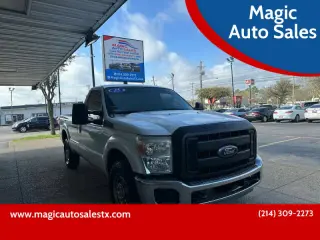 2015 Ford F-250 Super Duty XL