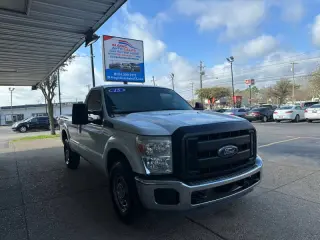 2015 Ford F-250 Super Duty XL