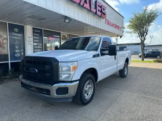 2015 Ford F-250 Super Duty XL