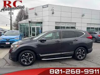 2017 Honda CR-V Touring