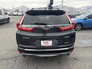 2017 Honda CR-V Touring