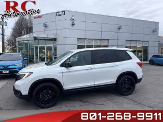 2020 Honda Passport EX-L