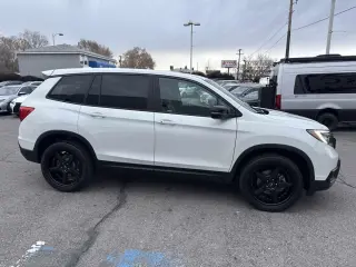 2020 Honda Passport EX-L
