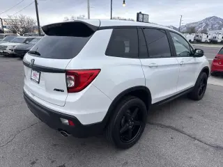 2020 Honda Passport EX-L