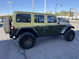 2023 Jeep Wrangler Rubicon 392