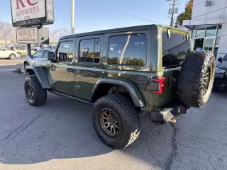 2023 Jeep Wrangler Rubicon 392