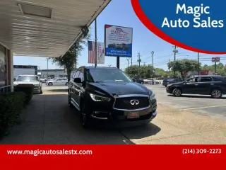 2017 Infiniti QX60